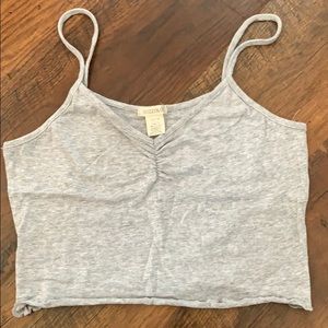 Bozzolo Cropped Tank top